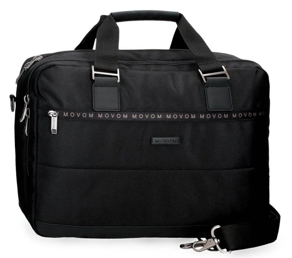Cheap Movom Borsa lavoro Buster 53467 Nera