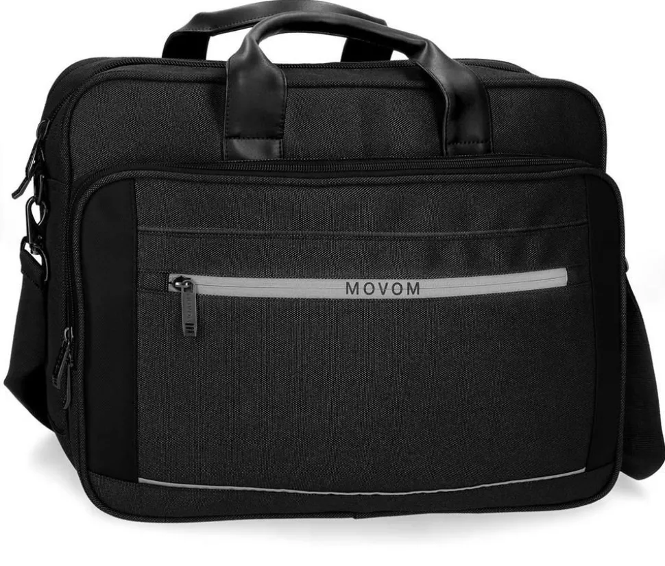 Online Movom Borsa lavoro Trimmed 51766 Grigia