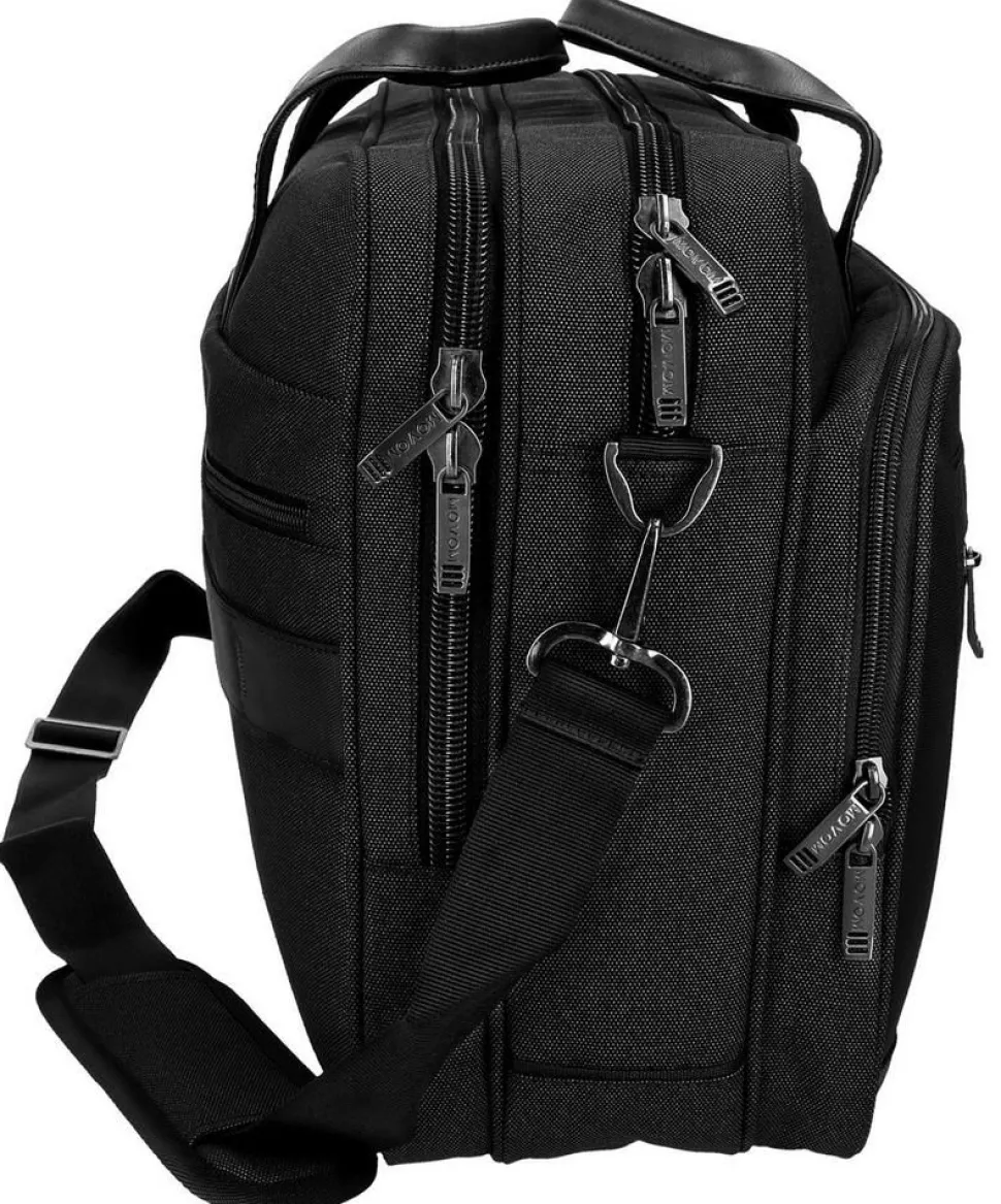 Online Movom Borsa lavoro Trimmed 51766 Grigia