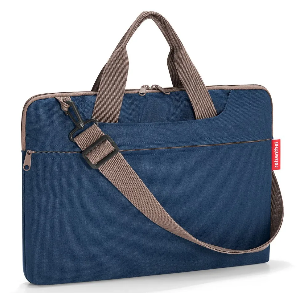 Sale Reisenthel Borsa lavoro netbookbag Blu Blue