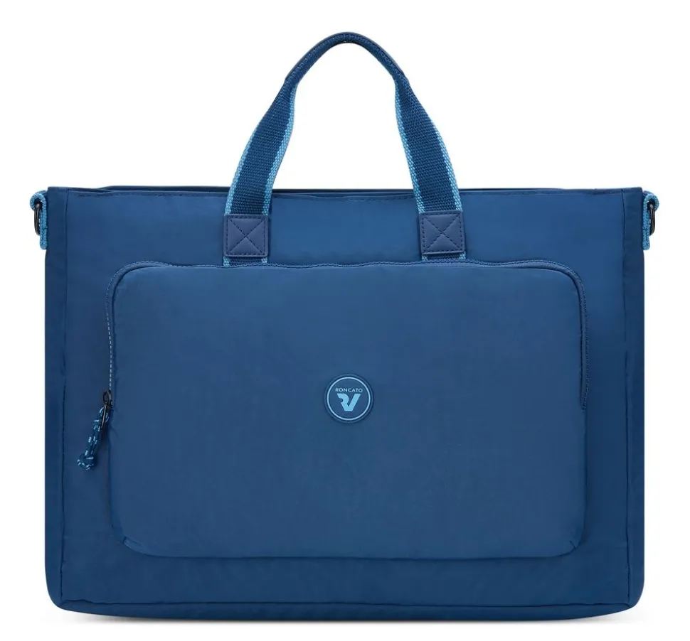 New Roncato Borsa lavoro Rolling 5232 Blu