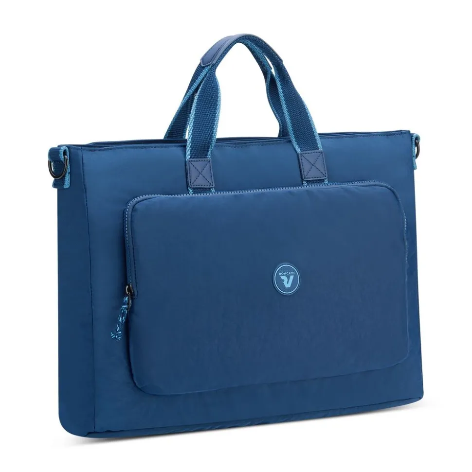 New Roncato Borsa lavoro Rolling 5232 Blu