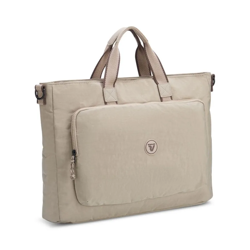 Flash Sale Roncato Borsa lavoro Rolling 5232 Ecru