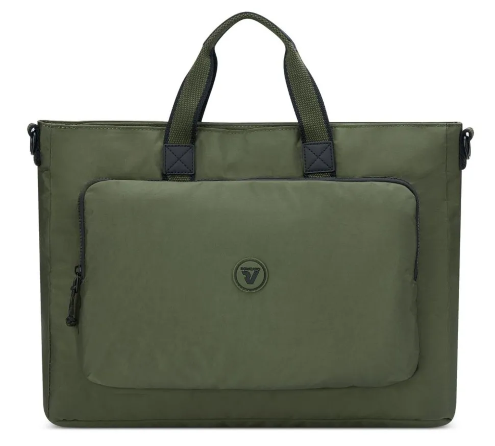 Online Roncato Borsa lavoro Rolling 5232 Verde