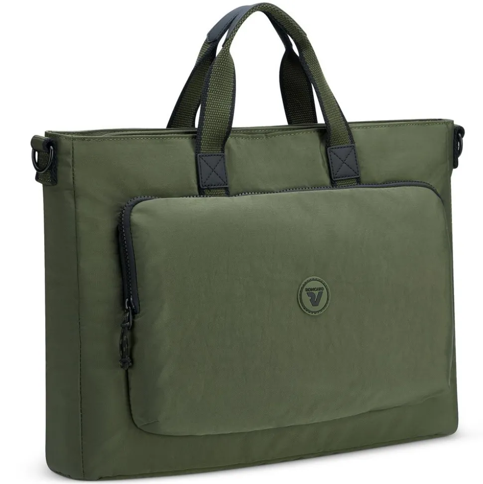 Online Roncato Borsa lavoro Rolling 5232 Verde