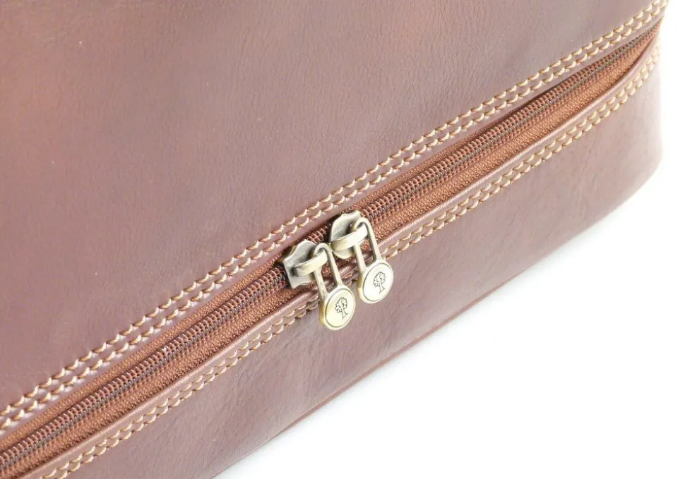 Outlet Il Kuoio Borsa medico cuoio art 4016