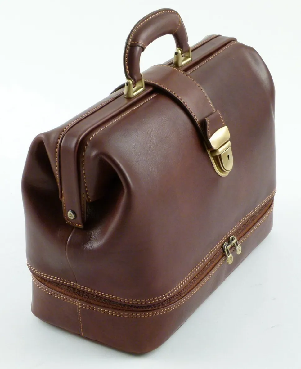 borsa_medico_cuoio_il_kuoio_art__2.webp Outlet Il Kuoio Borsa medico cuoio art 4016