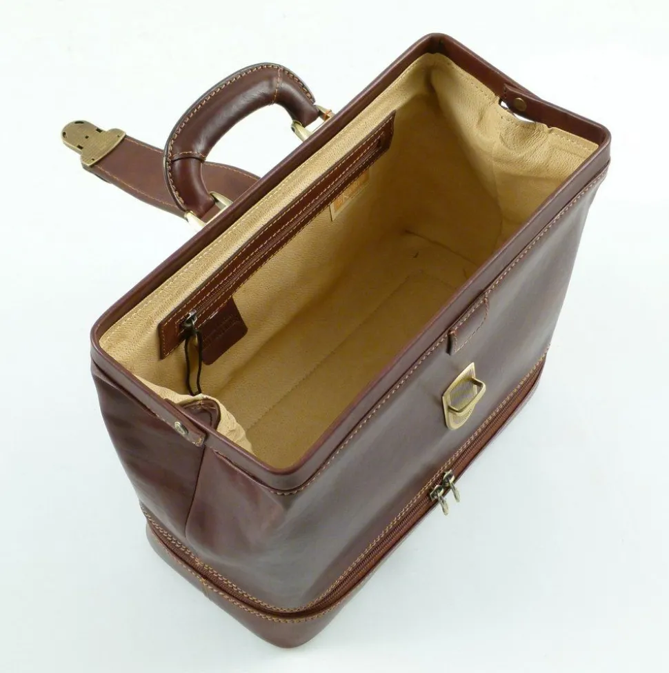borsa_medico_cuoio_il_kuoio_art__6.webp Outlet Il Kuoio Borsa medico cuoio art 4016