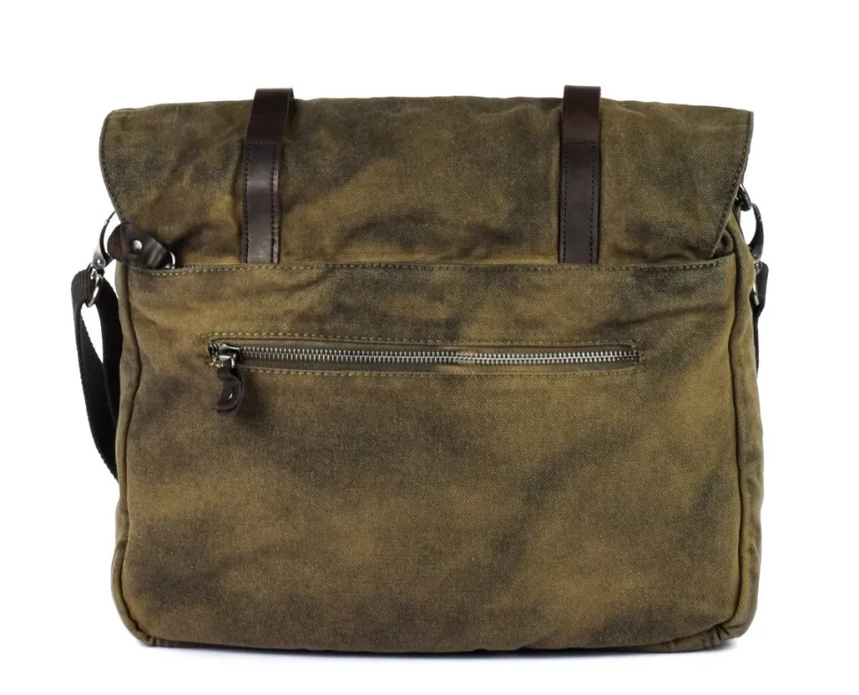 borsa_messenger_avirex__2.webp Best Sale Avirex Borsa Messenger 140506 NaturalGreen