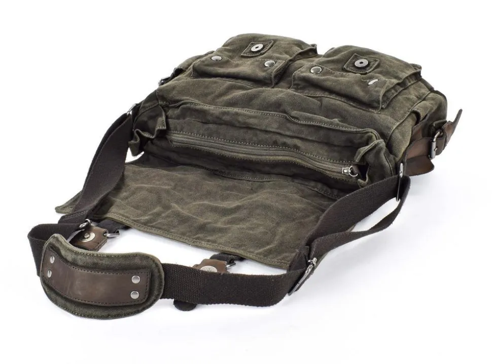 borsa_messenger_avirex__ve_4.webp Hot Avirex Borsa Messenger 140506 V0E NaturalGreen