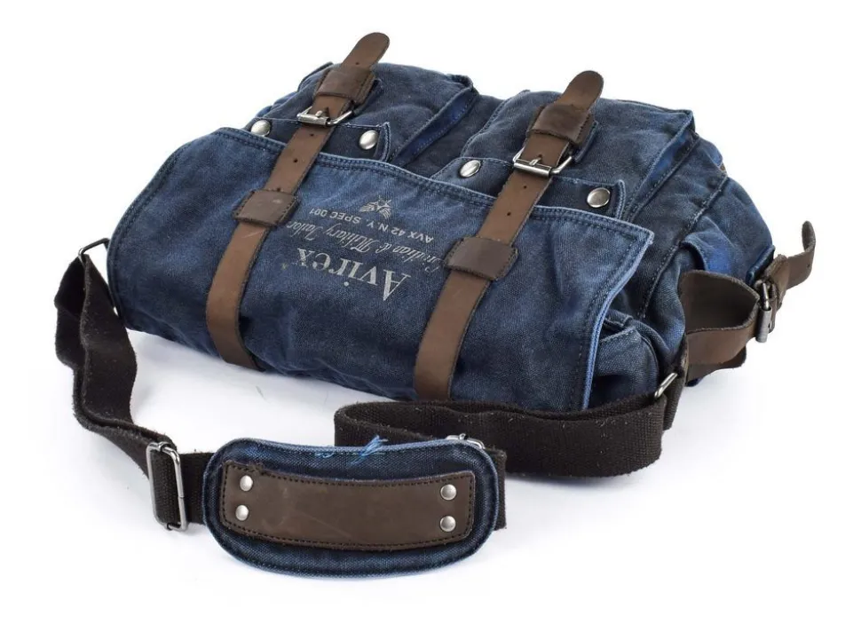 borsa_messenger_avirex__ve_blu_3.webp Best Avirex Borsa Messenger 140506 V0E Blu