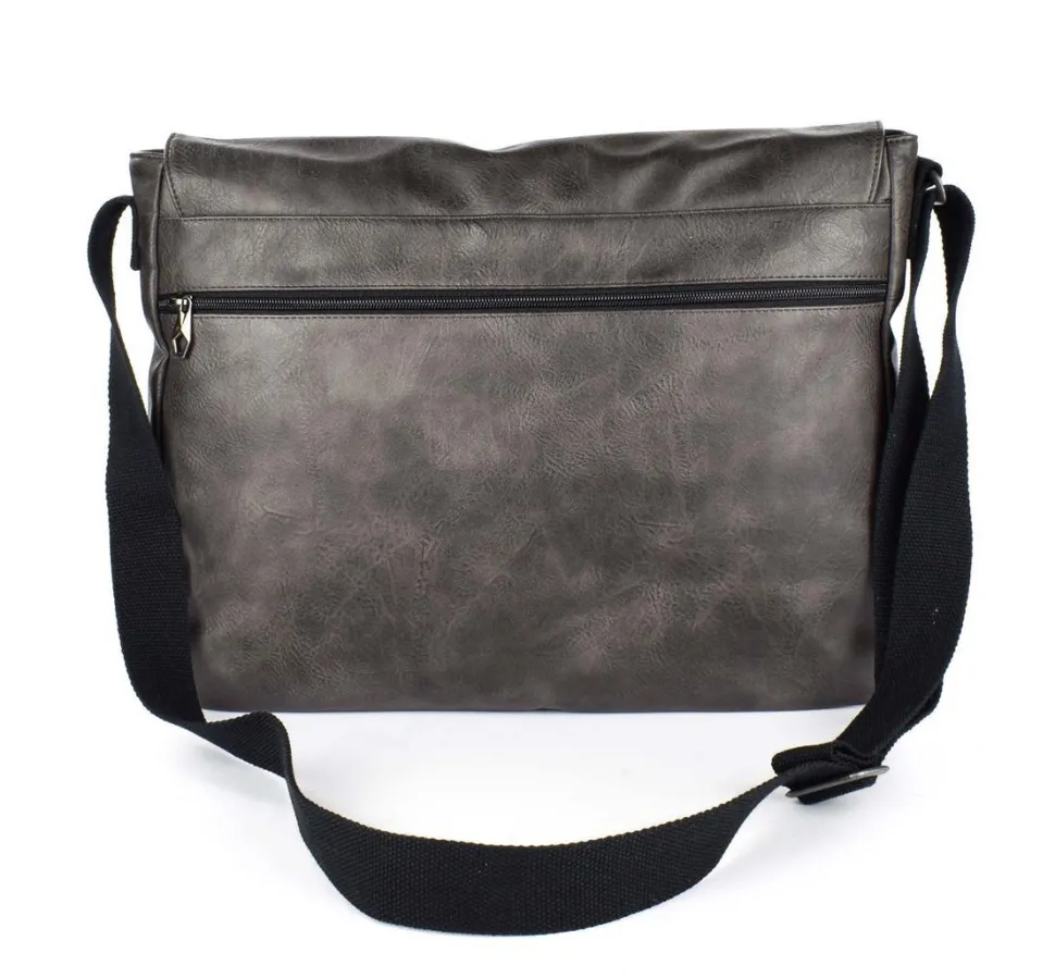 borsa_messenger_avirex_buffalo__grigia_2.webp Sale Avirex Borsa Messenger Buffalo 02 Grigia Grigio