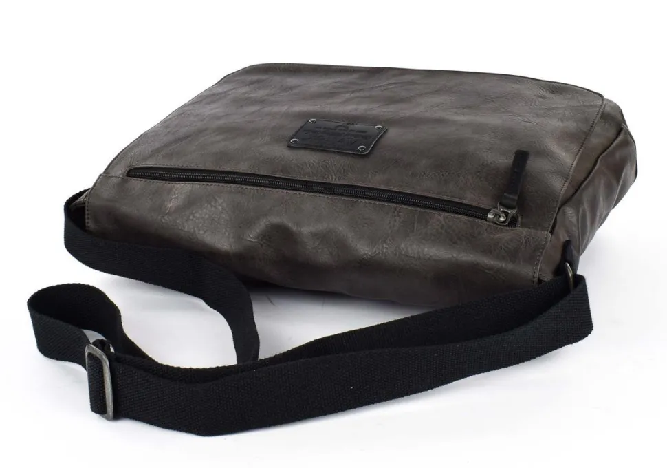 borsa_messenger_avirex_buffalo__grigia_3.webp Sale Avirex Borsa Messenger Buffalo 02 Grigia Grigio