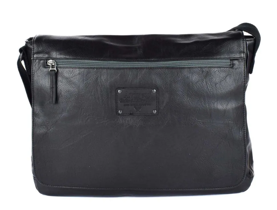 Online Avirex Borsa Messenger Buffalo 02 Ink