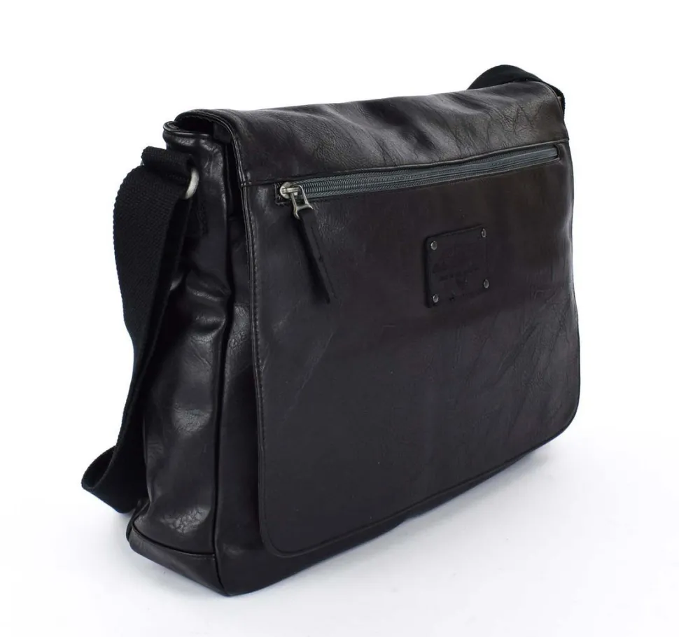 Online Avirex Borsa Messenger Buffalo 02 Ink