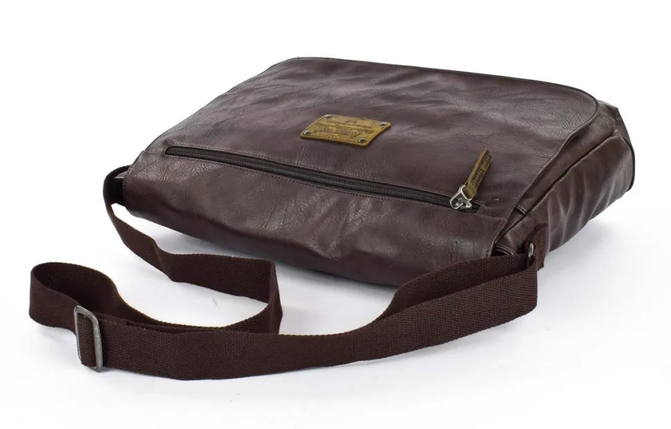borsa_messenger_avirex_buffalo__marrone_3.webp Store Avirex Borsa Messenger Buffalo 02 Marrone