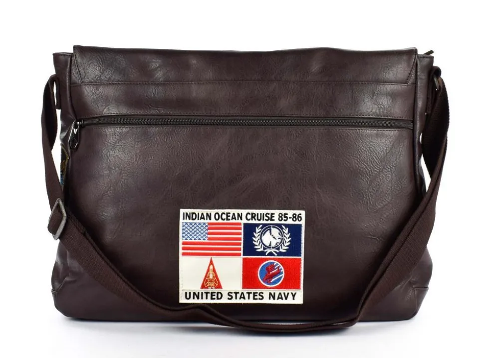 borsa_messenger_avirex_maverick__marrone_2.webp Cheap Avirex Borsa Messenger Maverick 02 Marrone