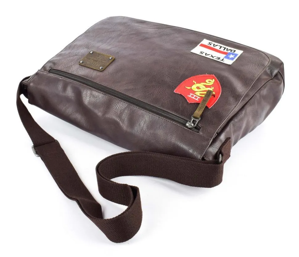 borsa_messenger_avirex_maverick__marrone_3.webp Cheap Avirex Borsa Messenger Maverick 02 Marrone