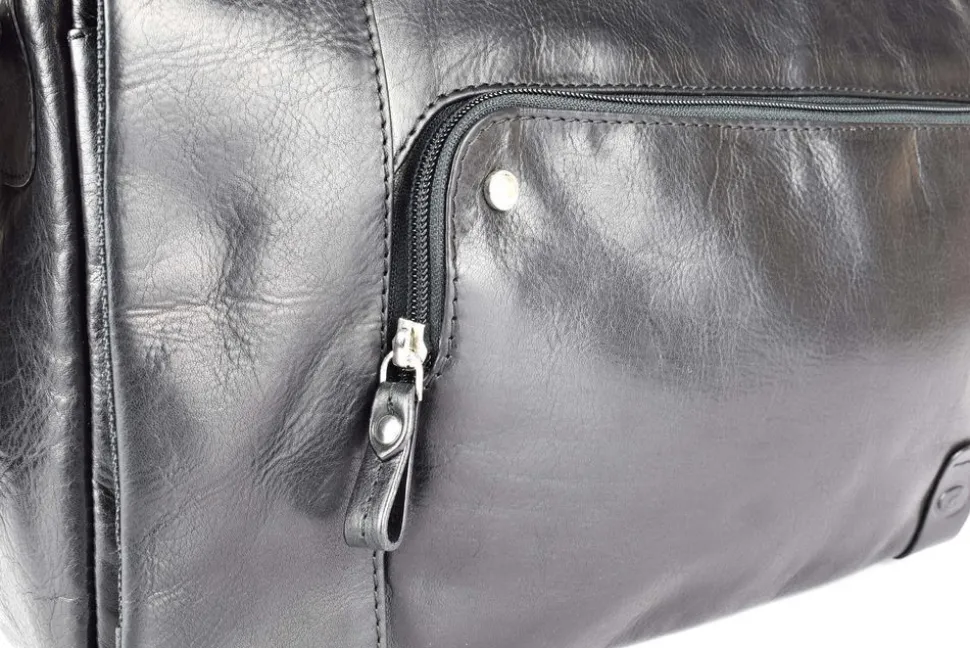 borsa_messenger_in_pelle_acciaio__nera_6.webp Shop Acciaio Borsa Messenger in pelle 8359 Nera