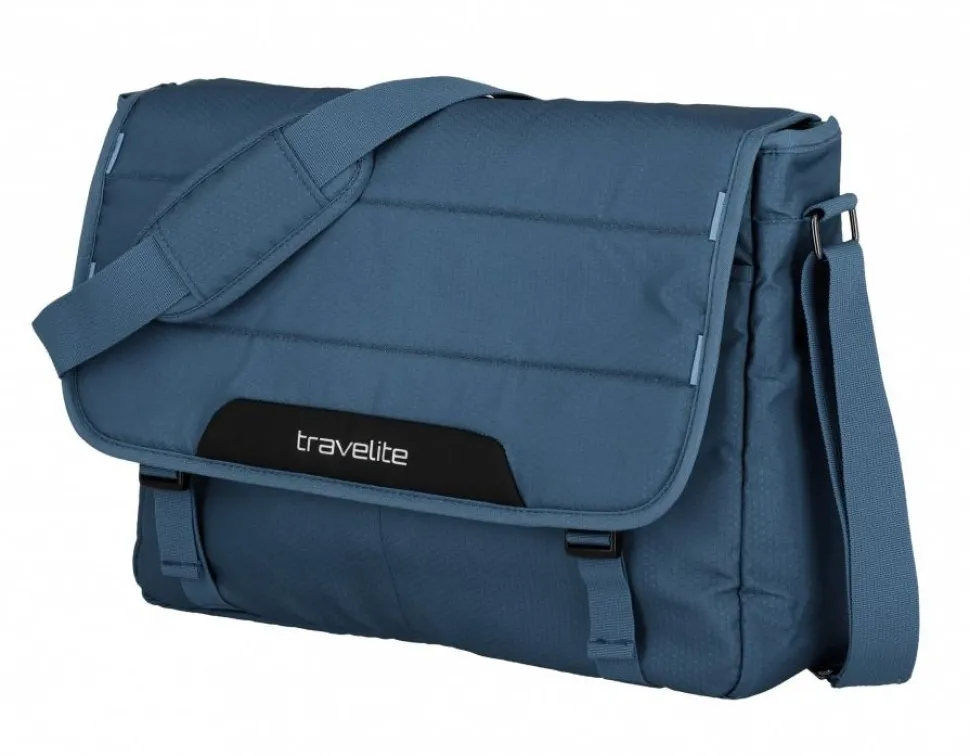 borsa_messenger_travelite_skaii__blu_3.webp Clearance Travelite Borsa Messenger Skaii 92606 Blu