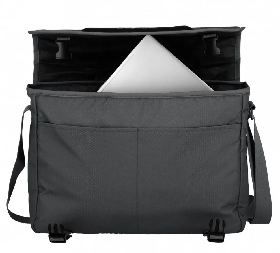 borsa_messenger_travelite_skaii__grigio_2.webp Clearance Travelite Borsa Messenger Skaii 92606 Grigio