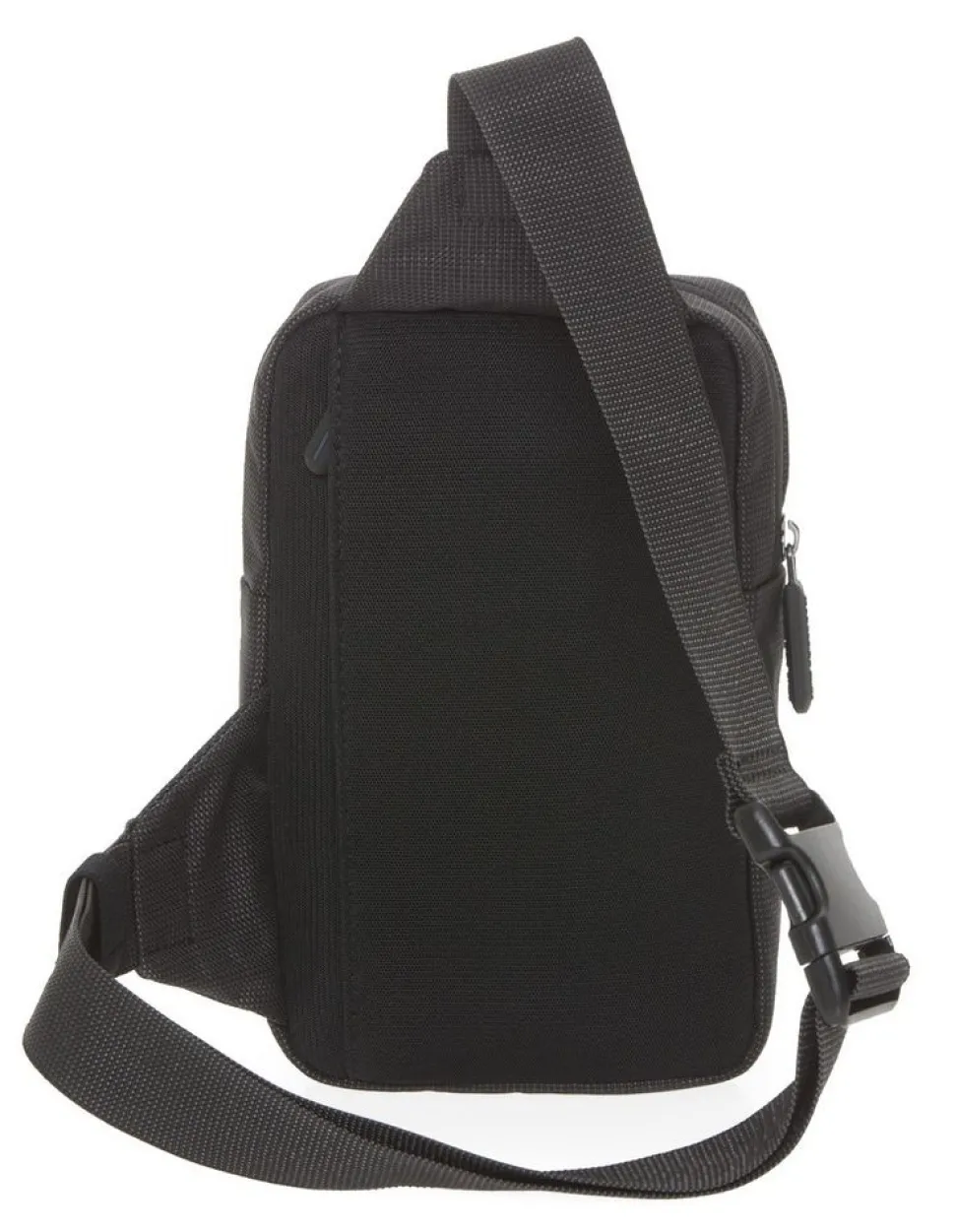 borsa_monospalla_mandarina_duck_district_pm_nero_2.webp Online Mandarina Duck Borsa monospalla District PM02 Nero Black