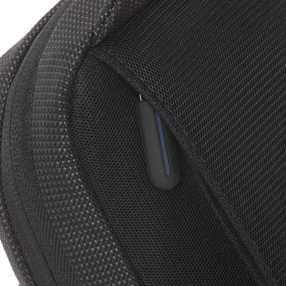 borsa_monospalla_mandarina_duck_district_pm_nero_3.webp Online Mandarina Duck Borsa monospalla District PM02 Nero Black
