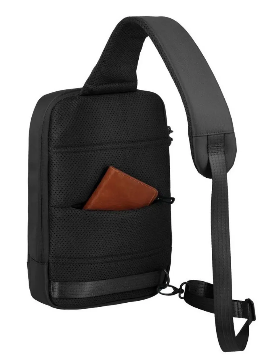 borsa_monospalla_travelite_workfloow__nero_6.webp Fashion Travelite Borsa monospalla Workfloow 6514 Nero
