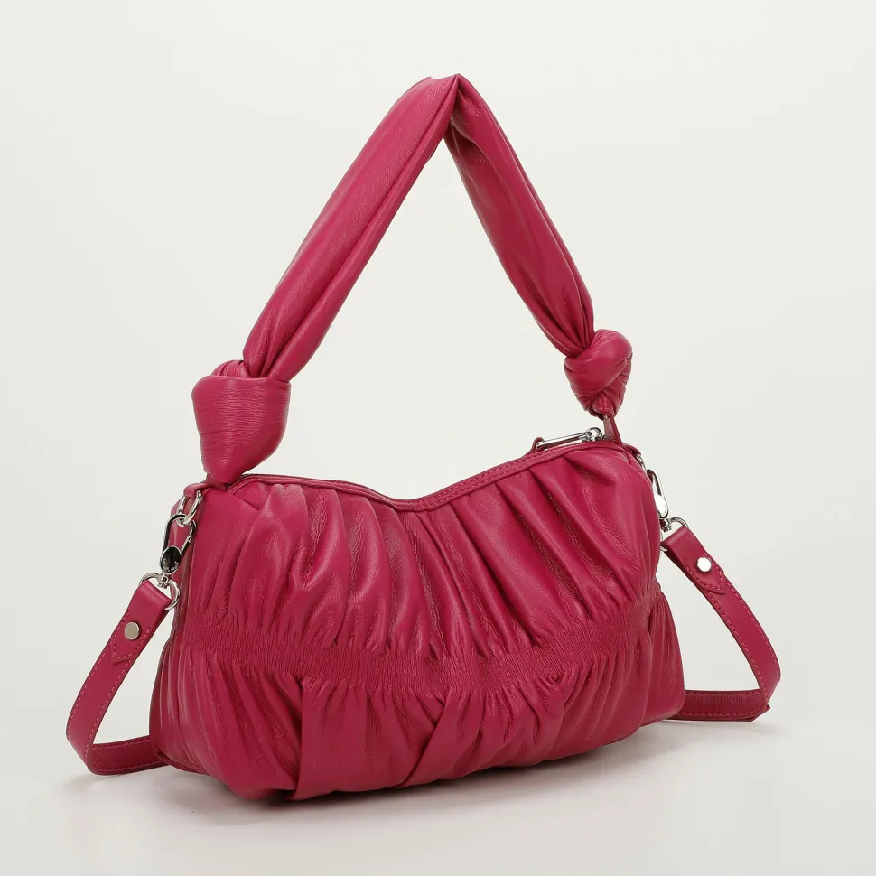 borsa_piccola_a_spalla_e_tracolla_mimmu_fuxia_3.webp Discount Mimì-Muà Borsa piccola a spalla e tracolla Fuxia