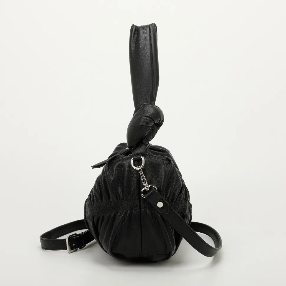 borsa_piccola_a_spalla_e_tracolla_mimmu_nera_2.webp Flash Sale Mimì-Muà Borsa piccola a spalla e tracolla Nera Nero