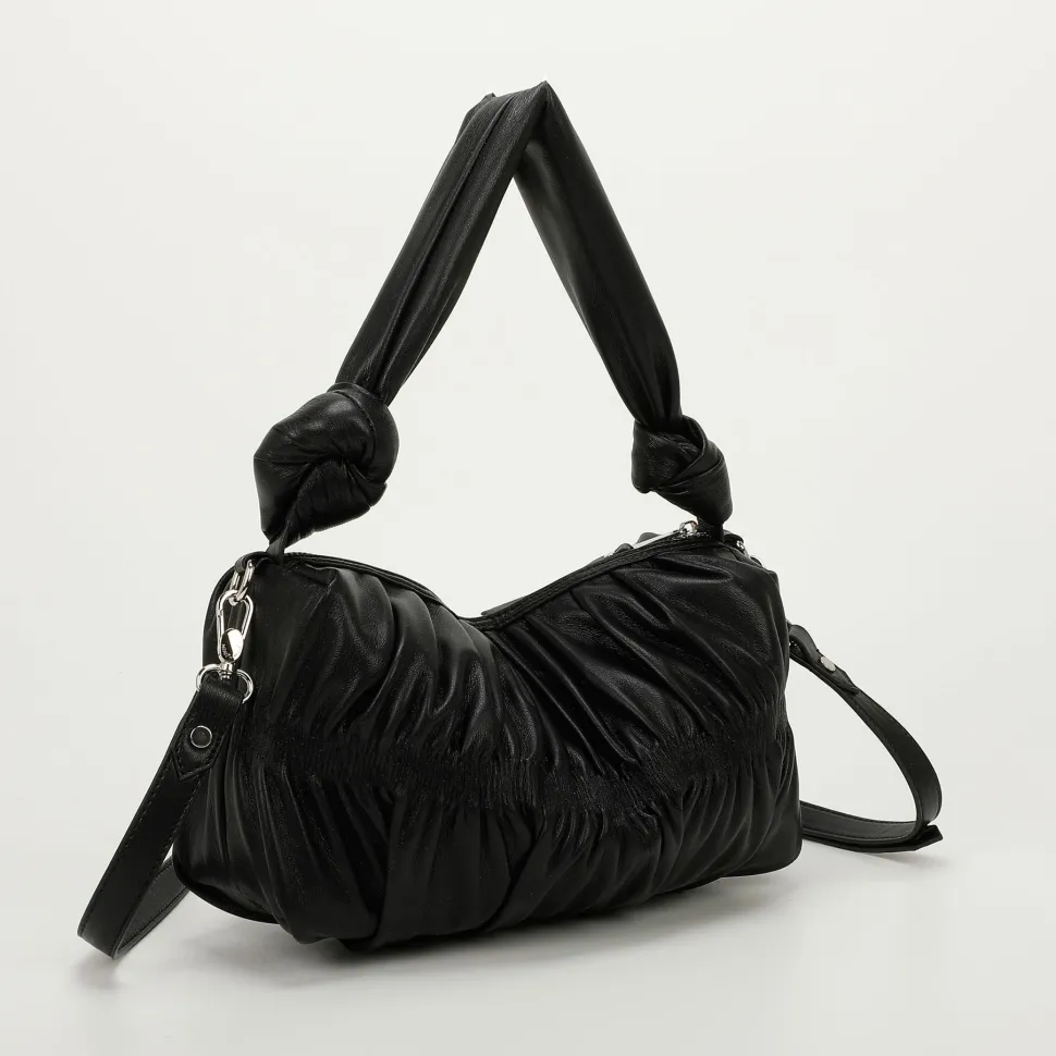 borsa_piccola_a_spalla_e_tracolla_mimmu_nera_3.webp Flash Sale Mimì-Muà Borsa piccola a spalla e tracolla Nera Nero