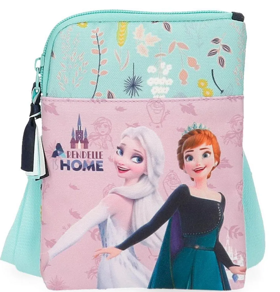 Fashion Disney Borsa piccola bambina Frozen Arendelle is Home