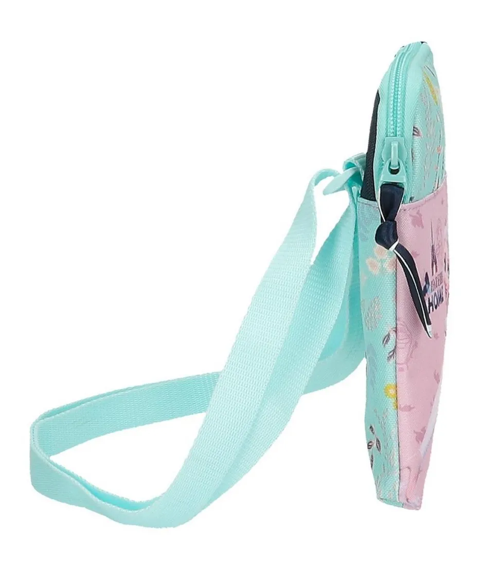 Fashion Disney Borsa piccola bambina Frozen Arendelle is Home