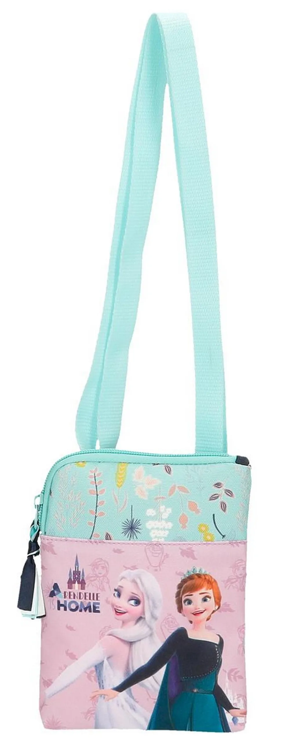 borsa_piccola_bambina_disney_frozen_arendelle_is_home_5.webp Fashion Disney Borsa piccola bambina Frozen Arendelle is Home