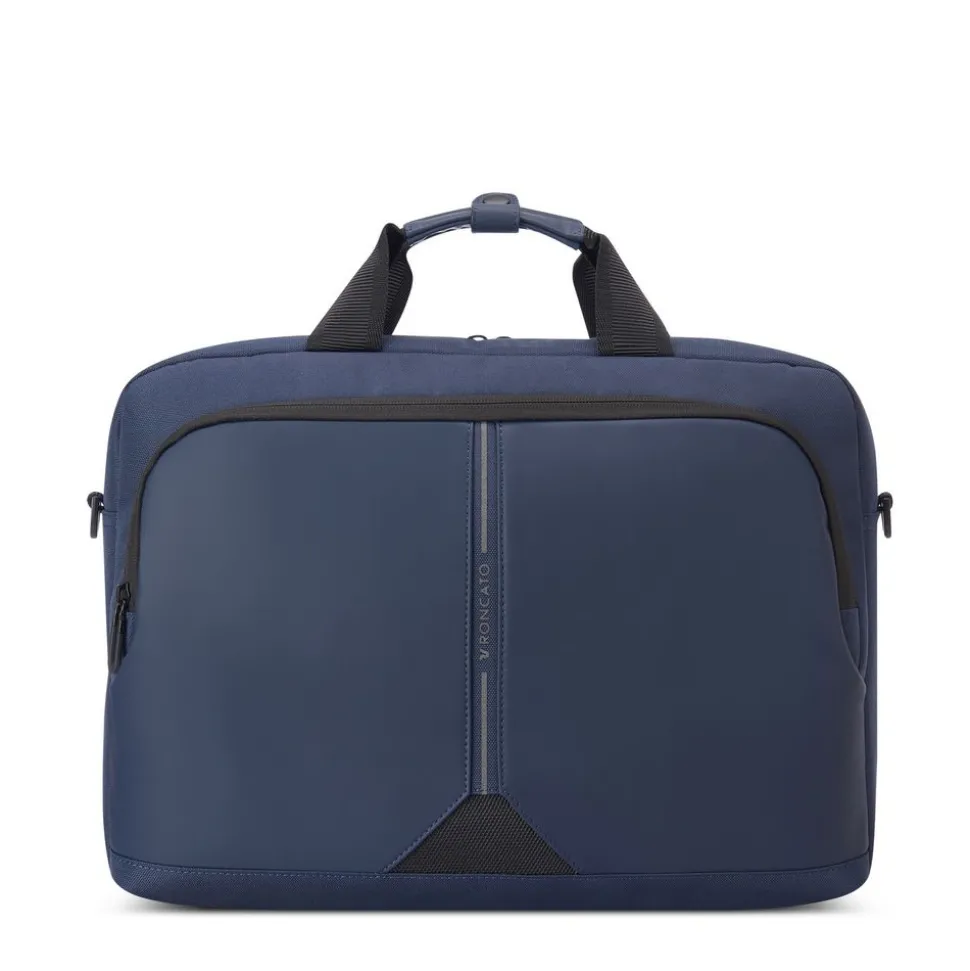 Outlet Roncato Borsa porta pc 15,6" Clayton 2273 Blu