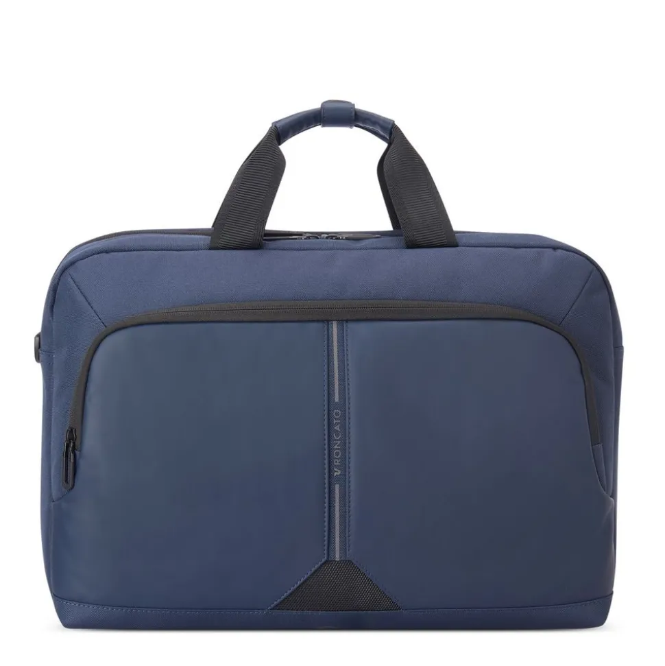 Outlet Roncato Borsa porta pc 15,6" Clayton 2274 Blu