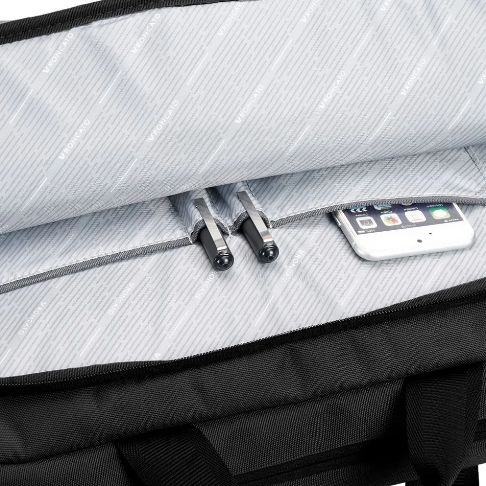 borsa_porta_pc__roncato_clayton__nero_5.webp Outlet Roncato Borsa porta pc 15,6" Clayton 2273 Nero