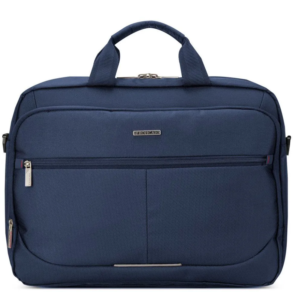 Clearance Roncato Borsa porta pc 17" Easy Office 2.0 2723 Blu