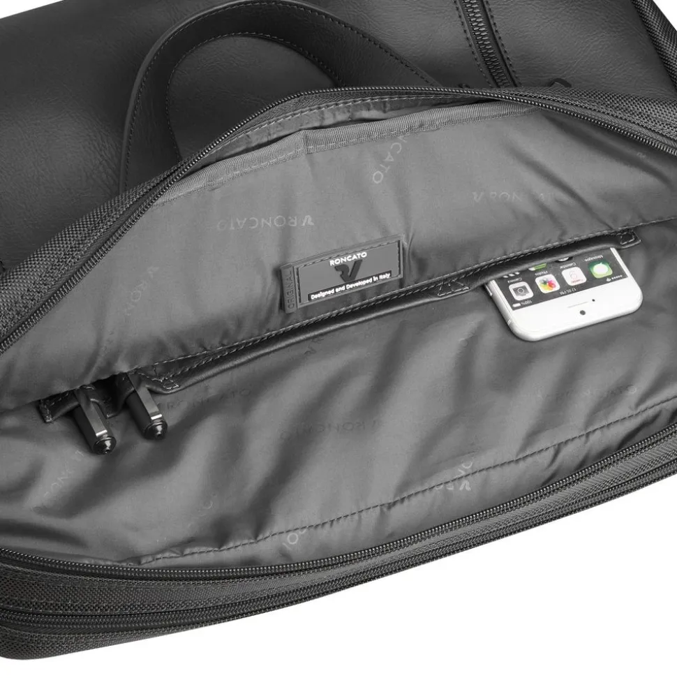 borsa_porta_pc__roncato_panama___nero_5.webp Fashion Roncato Borsa porta pc 15,6" Panama 4.0 902 Nero