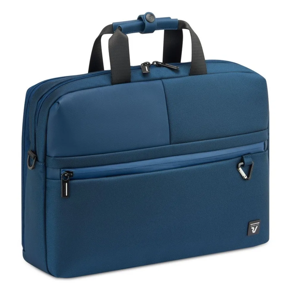 Shop Roncato Borsa porta pc 15,6" Trial 2247 Blu