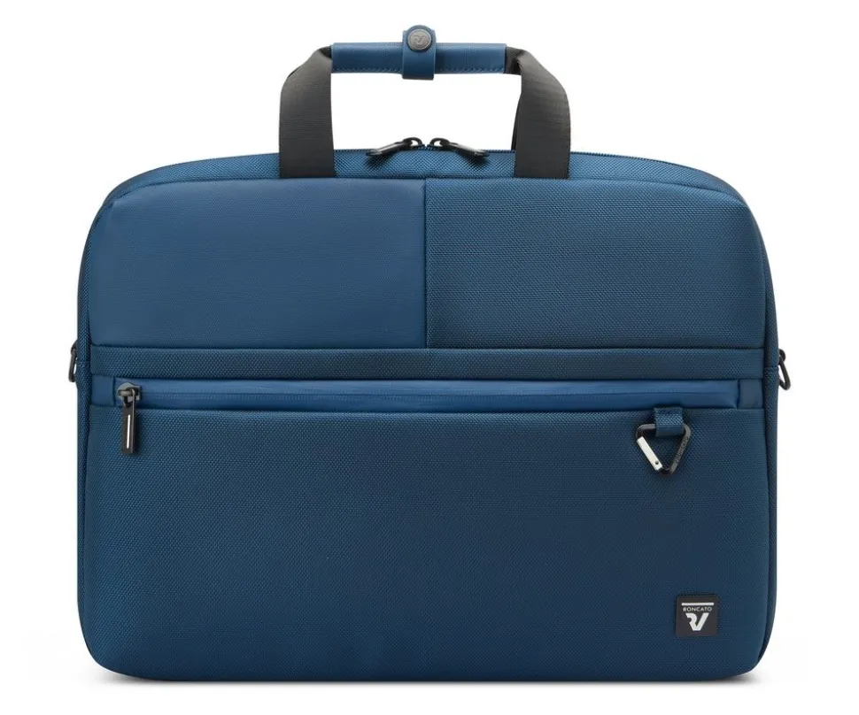 Shop Roncato Borsa porta pc 15,6" Trial 2247 Blu