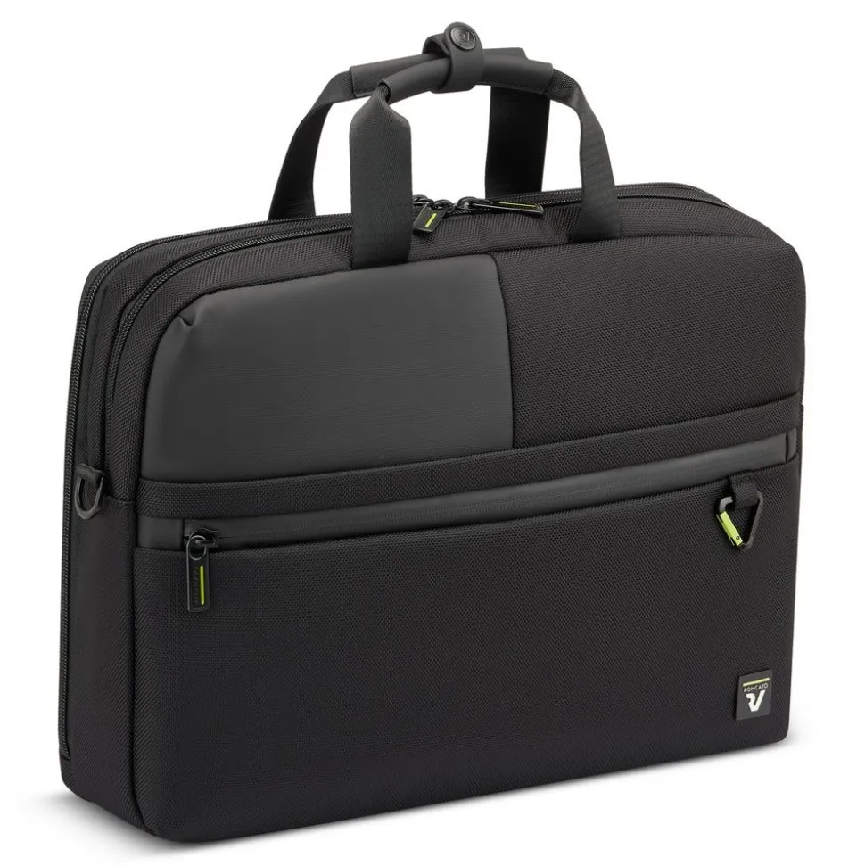 Best Roncato Borsa porta pc 15,6" Trial 2247 Nera Nero