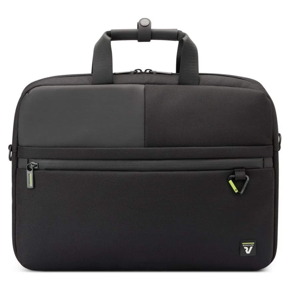 Best Roncato Borsa porta pc 15,6" Trial 2247 Nera Nero