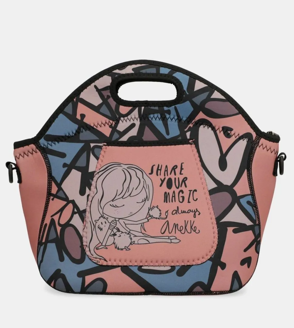 Online Anekke Borsa porta pranzo 39474-112 Imaginary