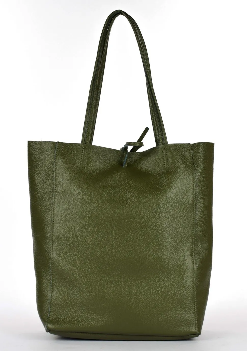 borsa_shopper_in_pelle__salvia_2.webp Discount Pronto Moda Borsa shopper in pelle 20056 Salvia