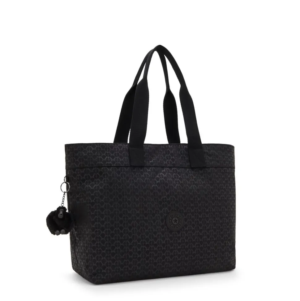 borsa_shopper_kipling_colissa_signature_emb_3.webp Cheap Kipling Borsa shopper Colissa Signature Emb SignatureEmb
