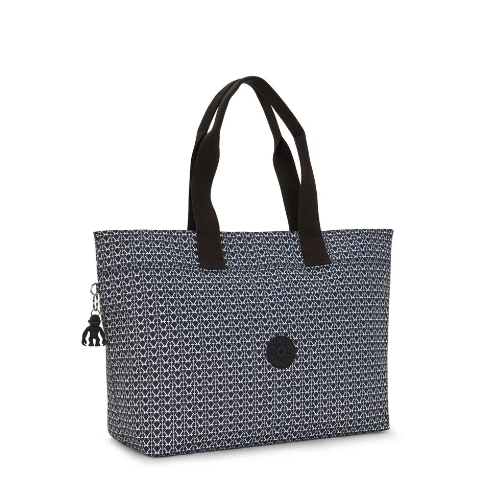 borsa_shopper_kipling_colissa_signature_print_5.webp New Kipling Borsa shopper Colissa Signature Print SignaturePrint