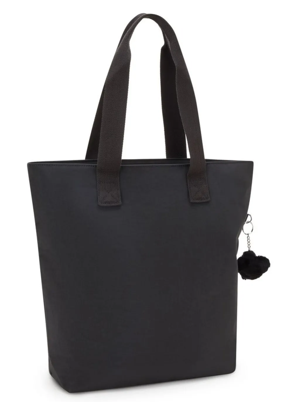 Best Kipling Borsa shopper Hanifa Black Noir BlackNoir