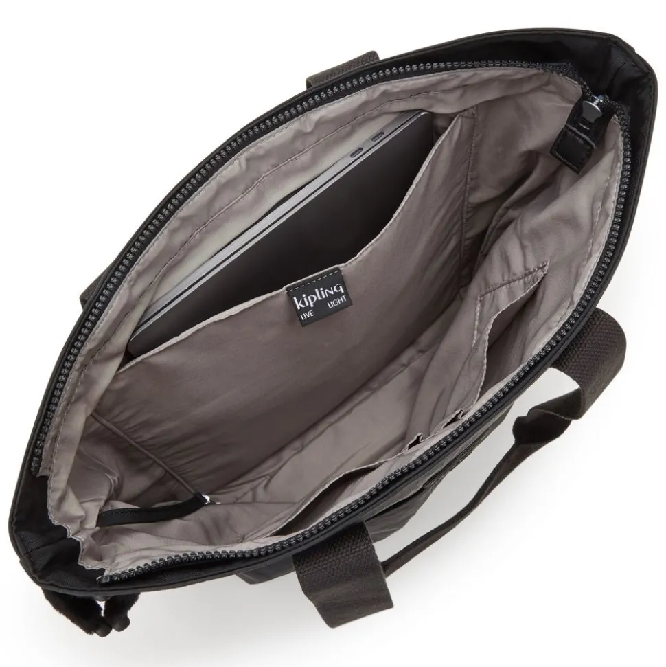 borsa_shopper_kipling_hanifa_black_noir_2.webp Best Kipling Borsa shopper Hanifa Black Noir BlackNoir