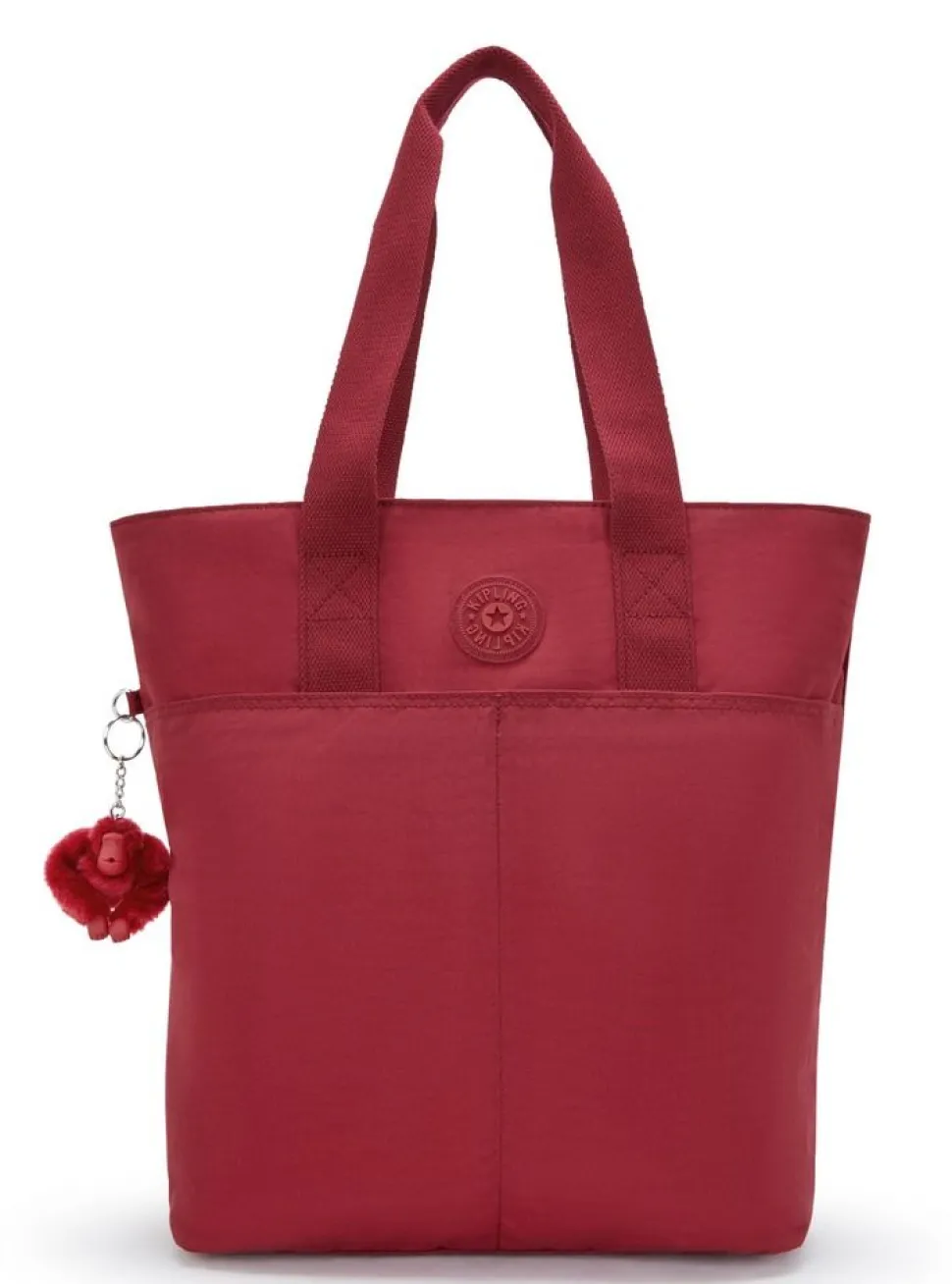 Clearance Kipling Borsa shopper Hanifa Funky Red FunkyRed
